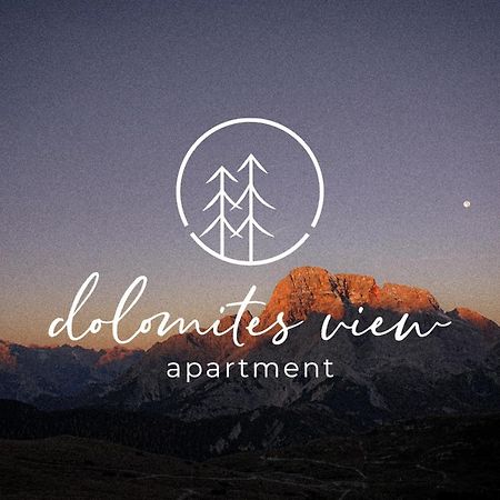 Dolomites View Apartment Rasun di Sopra Exterior photo