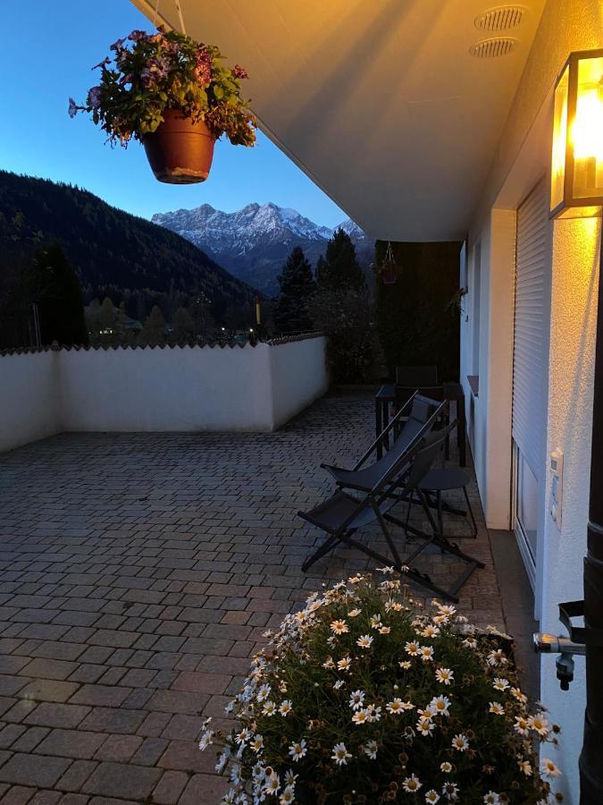 Dolomites View Apartment Rasun di Sopra Exterior photo